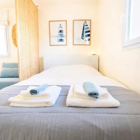 L étoile Bleue Accès Privatif * Châtelaillon-Plage